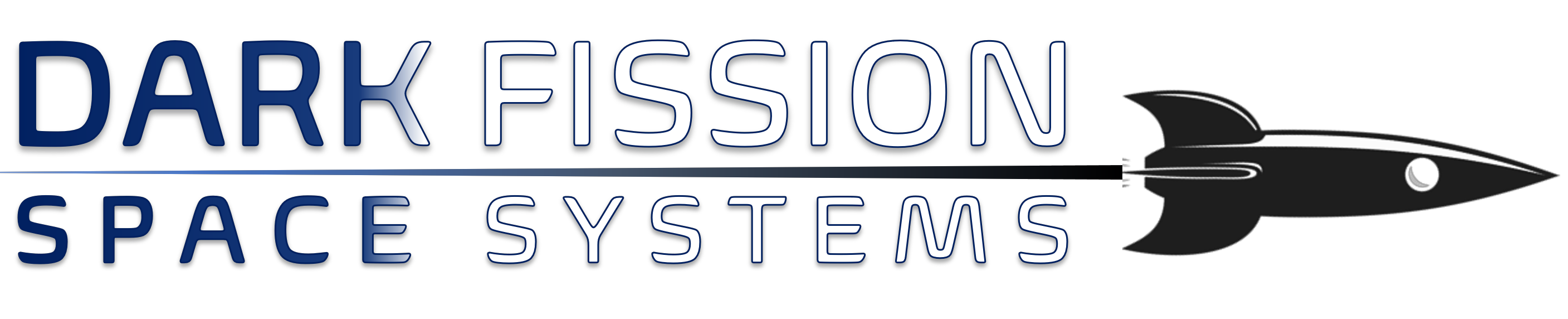 Dark Fission Logo